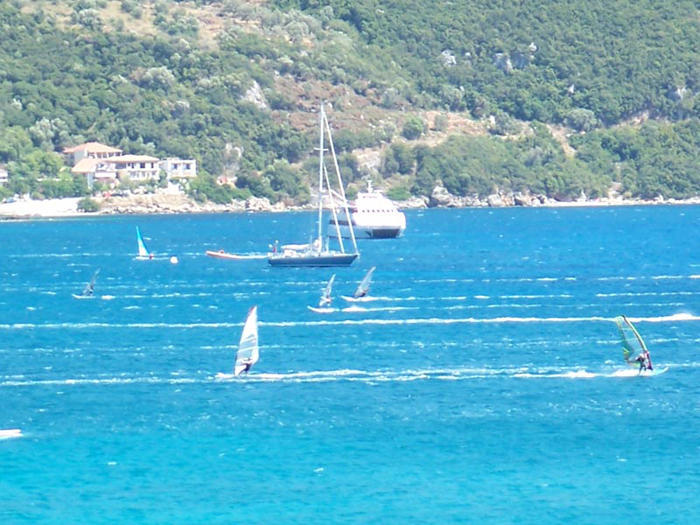 Maistrali Vasiliki  Room photo