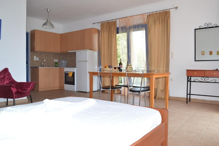 Maistrali Vasiliki  Room photo