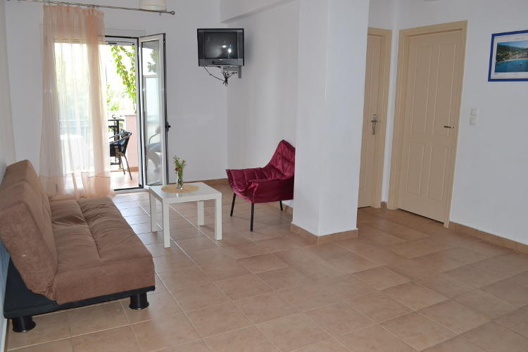 Maistrali Vasiliki  Room photo