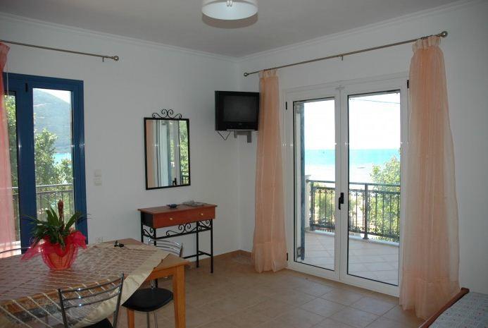 Maistrali Vasiliki  Exterior photo