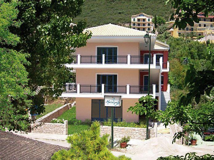 Maistrali Vasiliki  Exterior photo